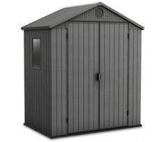 Įrankių namelis DARWIN 6x4 Graphite - KETER