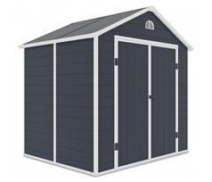 Įrankių namelis VERMONT 8x6 Cold Grey