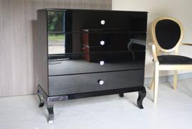 Komoda VERA 100x45x90 cm