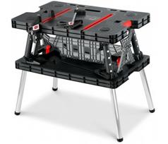 Sulankstomas darbastalis Keter WORK TABLE