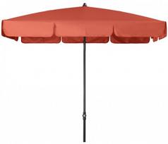 Skėtis Doppler SUNLINE WATERPROOF 185x120 Terracotta