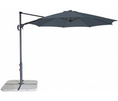 Skėtis Doppler RAVENNA Smart 300 Anthracite