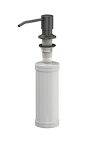 Dozatorius Quadron KEIRA MFS1001BL, taškuota juoda