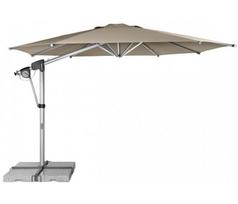 Skėtis Doppler PROTECT 400 P Sand