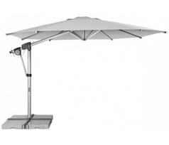 Skėtis Doppler PROTECT 400 P Light grey