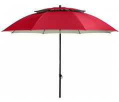 Skėtis Doppler WINDPROFI 200 Red