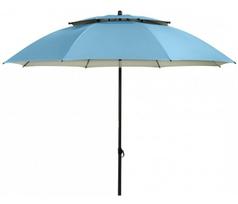 Skėtis Doppler WINDPROFI 200 Blue