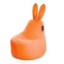 Qubo™ Baby Rabbit Mango POP FIT sėdmaišis