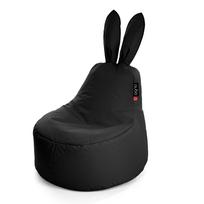 Qubo™ Baby Rabbit Blackberry POP FIT sėdmaišis