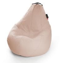 Qubo™ Comfort 120 Latte POP FIT sėdmaišis