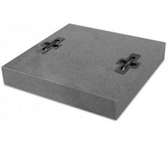 Doppler granitinė plokštė - 55 kg
