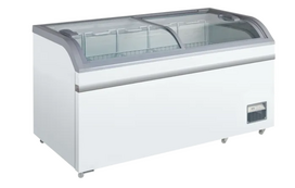 Ledų vežimėlis Scandomestic XS 602 E (LED apšvietimas)