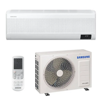Sieninis bevėjis oro kondicionierius Samsung Elite – GEO AR09TXCAAWKNEU + AR09TXCAAWKXEU