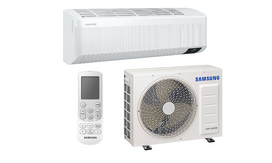 Oro kondicionierius Samsung Nordic Geo AR09TXCACWKNEE + AR09TXCACWKXEE,  WindFree