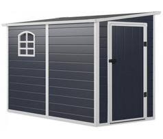 Įrankių namelis BOSTON 5x8 Cold Grey