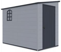 Įrankių namelis BOSTON 5x8 Light Grey