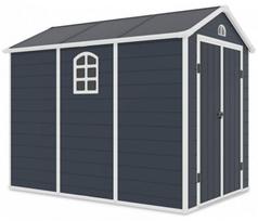 Įrankių namelis VERMONT 6x9 Cold Grey