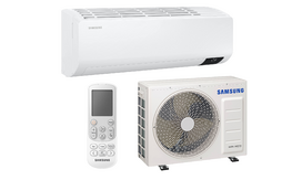 Oro kondicionierius Samsung Nordic Essential-Airise AR09TXFZBWKNEE + AR09TXFZBWKXEE