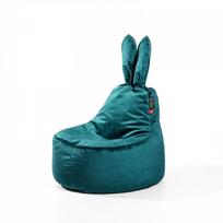 Qubo™ Baby Rabbit Capri FRESH FIT sėdmaišis