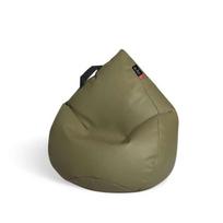 Qubo™ Drizzle Drop Kiwi SOFT FIT sėdmaišis