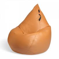 Qubo™ Wave Drop Papaya SOFT FIT sėdmaišis
