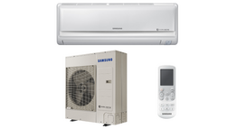 Oro kondicionierius Samsung Deluxe AC100RNTDKG/EU + AC100RXADKG/EU