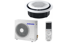 Kasetinis oro kondicionierius Samsung AC140RN4PKG/EU + AC140RXADKG/EU