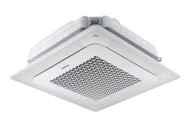 4-kryptės kasetės oro kondicionieriaus vidinis blokas Samsung AC071RN4DKG