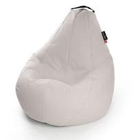 Qubo™ Comfort 120 Silver POP FIT sėdmaišis