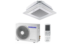 4-kryptės kasetės oro kondicionierius Samsung AC100RN4DKG/EU  + AC100RXADNG/EU