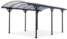 Stoginė automobiliui NEVADA 3x4,4m Cold Grey