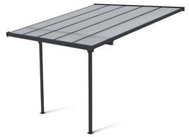 Stoginė ATLANTA 3x3,1m Cold Grey