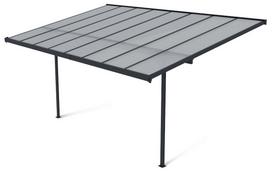 Stoginė ATLANTA 3x4,4m Cold Grey