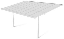 Stoginė ATLANTA 3x4,4m White