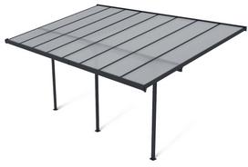 Stoginė ATLANTA 3x5m Cold Grey
