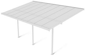 Stoginė ATLANTA 3x5m White