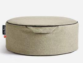 Qubo™ Just 50 Pine MESH FIT sėdmaišis