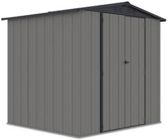 Metalinis įrankių namelis RICHMOND 7x7 Grey