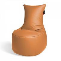 Qubo™ Muff Papaya SOFT FIT sėdmaišis