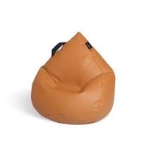 Qubo™ Drizzle Drop Papaya SOFT FIT sėdmaišis