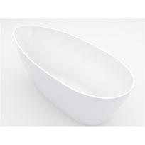 Vonia Besco Goya WMD-160-GKG, 160x70cm (aukso spalvos sifonas)
