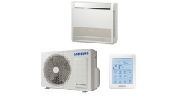 Konsolinis oro kondicionierius Samsung AC026RNJDKG/EU + AC026RXADKG/EU