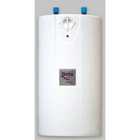 Vertikalus elektrinis vandens šildytuvas Elektromet Beta mini 10, montuojamas po kriaukle, 10 l