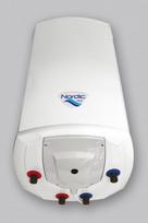 Vertikalus  vandens šildytuvas Elektromet Nordic Aqua; 80l (be teno)