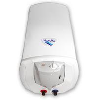 Vertikalus elektrinis vandens šildytuvas Elektromet Nordic Aqua; 100l