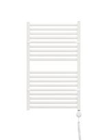 Elektrinis rankšluosčių džiovintuvas Terma Lima 500 mm x 820 mm, baltas