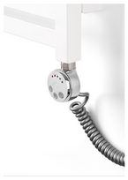 Elektrinis reguliuojamas tenas TERMA MEG 300W, chromo