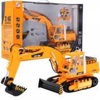1:16 R/C ekskavatorius 2,4 G