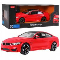 Automobilis R/C BMW M4 1:14 RASTAR Raudonas