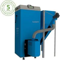 Granulinis katilas Elektromet EKO PE COMPACT 20/540 (galia 18kW, talpa granulėms 540 l)